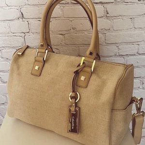 Calvin Klein Tan Handbag